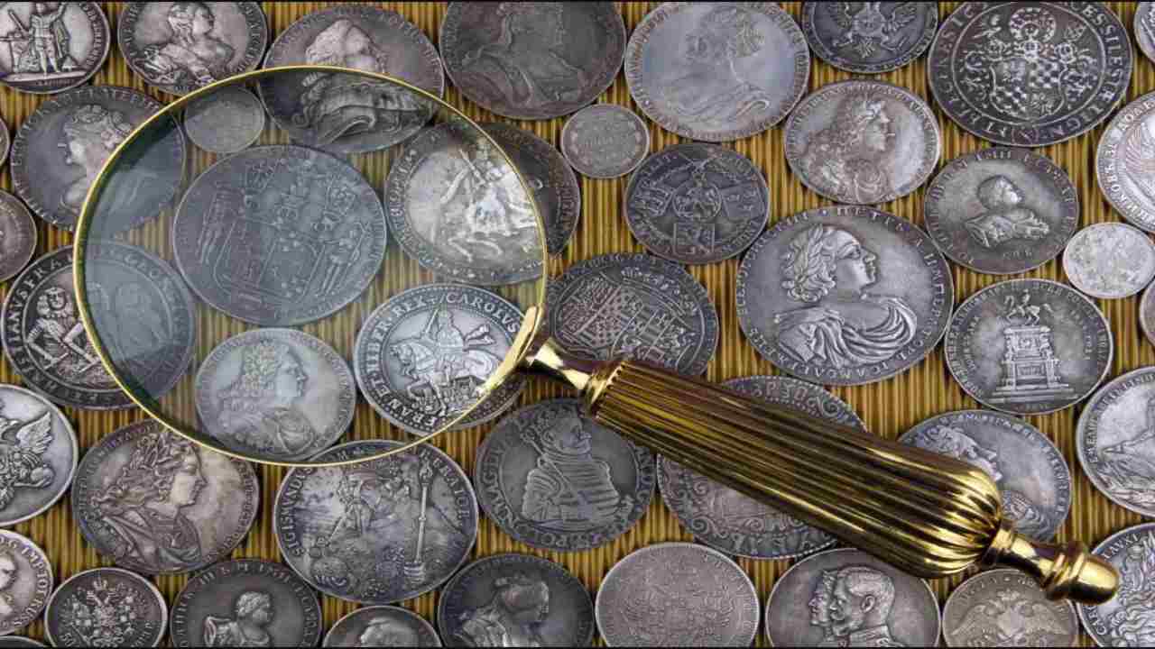 Il collezionismo di monete