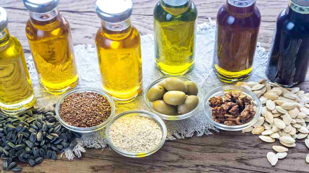 Le alternative all'olio di oliva