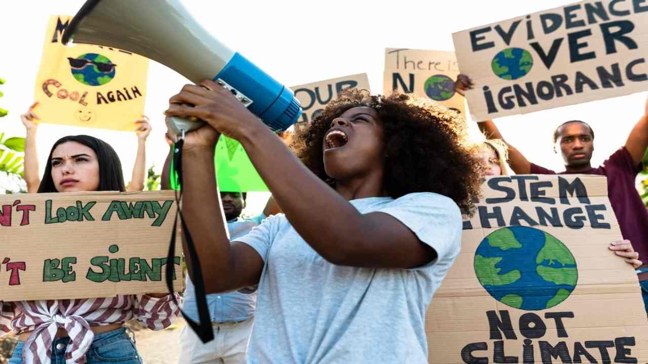 L'eco-ansia e le paure dei più giovani