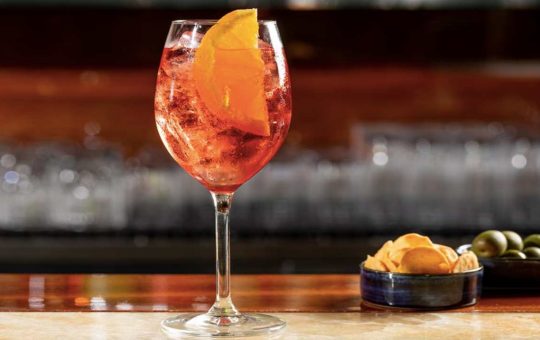 Lo Spritz, l'aperitivo italiano