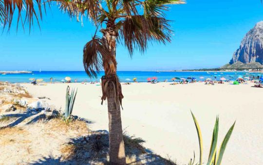 San Vito Lo Capo, Sicilia