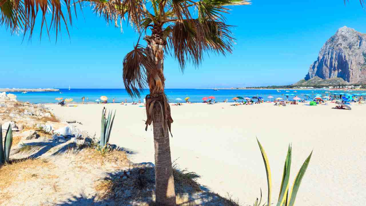 San Vito Lo Capo, Sicilia