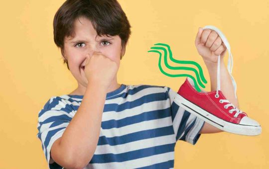 Scarpe puzzolenti i rimedi