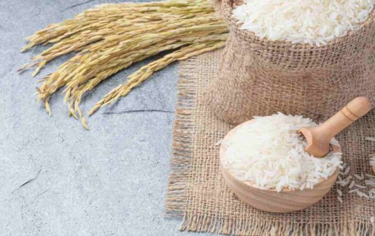 Il riso, un alleato nelle faccende di casa
