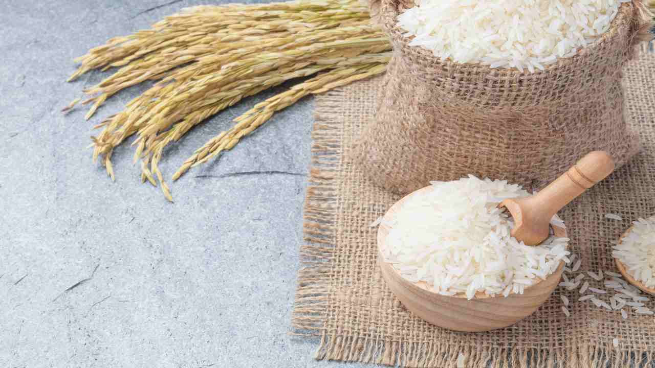 Il riso, un alleato nelle faccende di casa