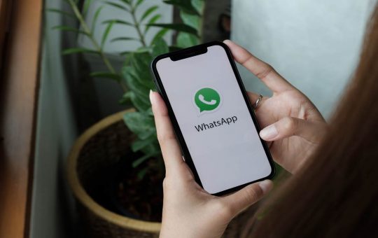 Novità sorprendente su WhatsApp