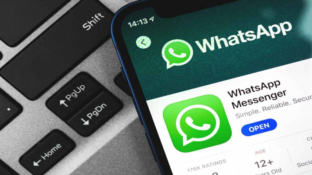 WhatsApp, l'ultimo aggiornamento