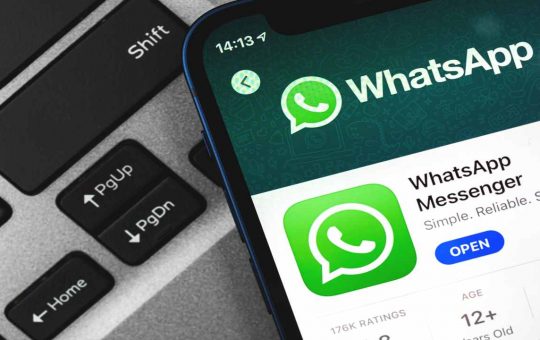 WhatsApp, l'ultimo aggiornamento