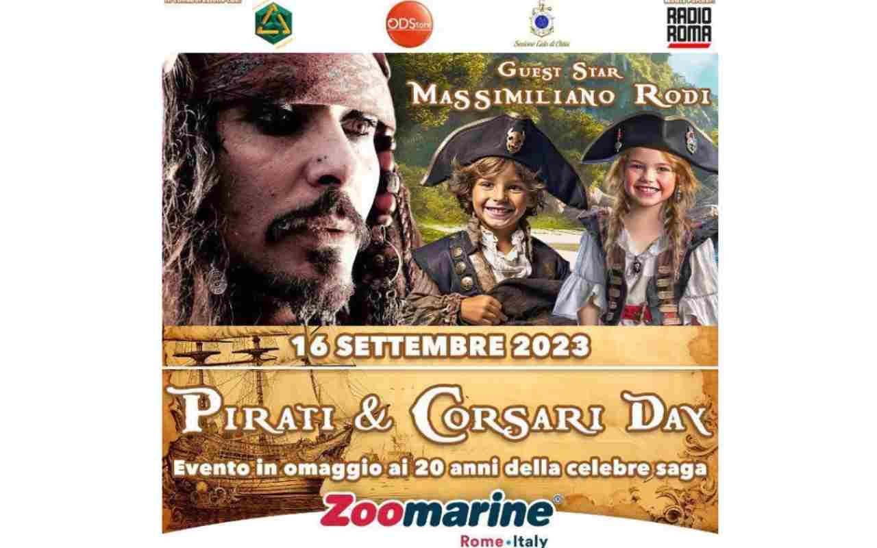 Zoomarine Pirati dei Caraibi