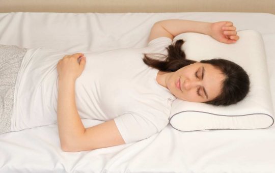 Il cuscino per chi soffre di cervicale infiammata