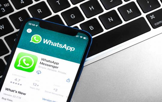 WhatsApp e gli smartphone incompatibili