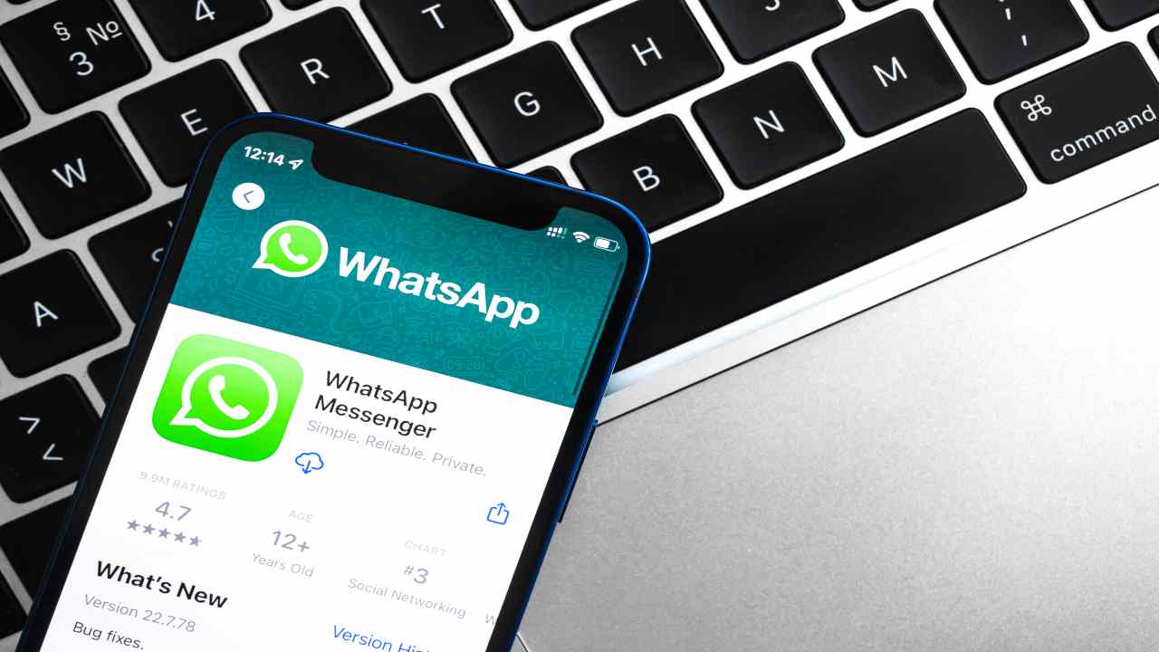 WhatsApp e gli smartphone incompatibili