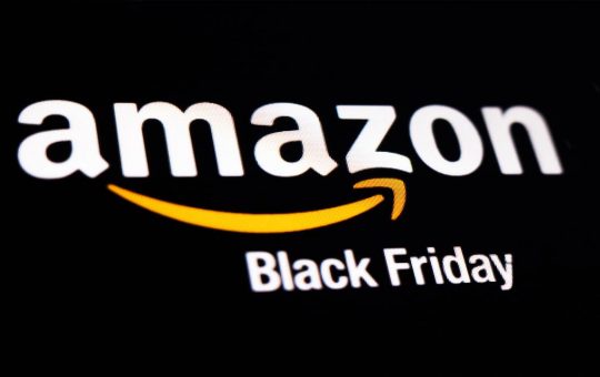 Amazon Black Friday Logo