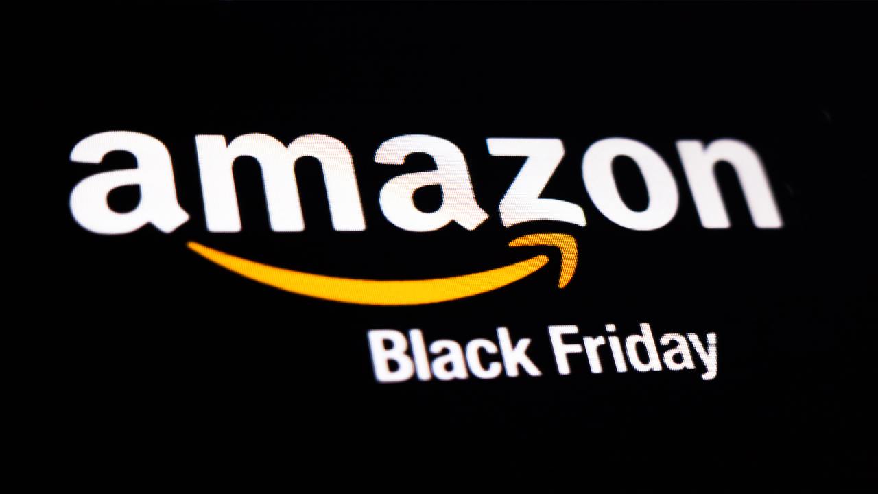 Amazon Black Friday Logo