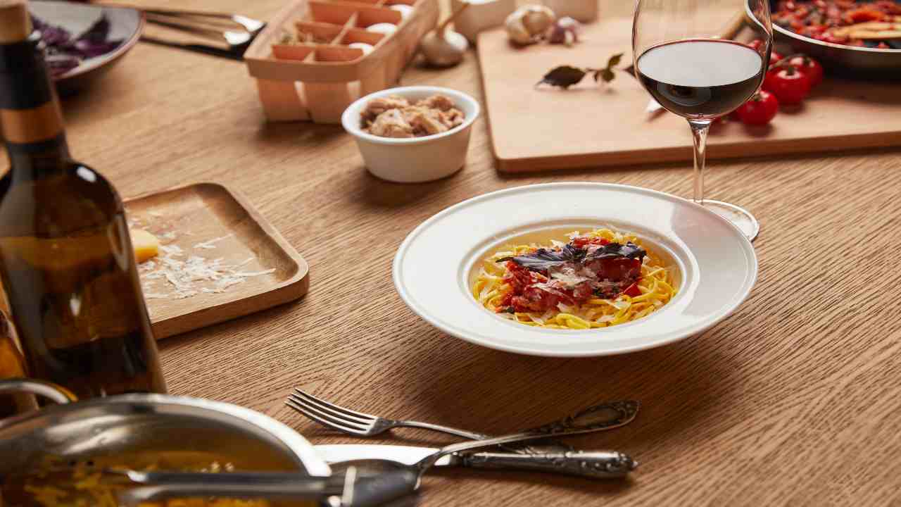 Carboidrati a cena?