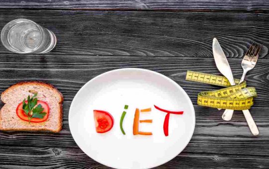 Dieta per perdere peso