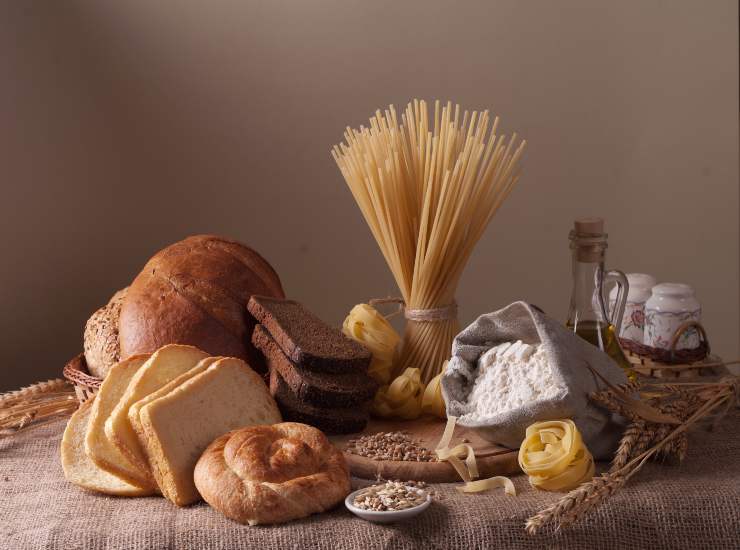 Fonti di carboidrati