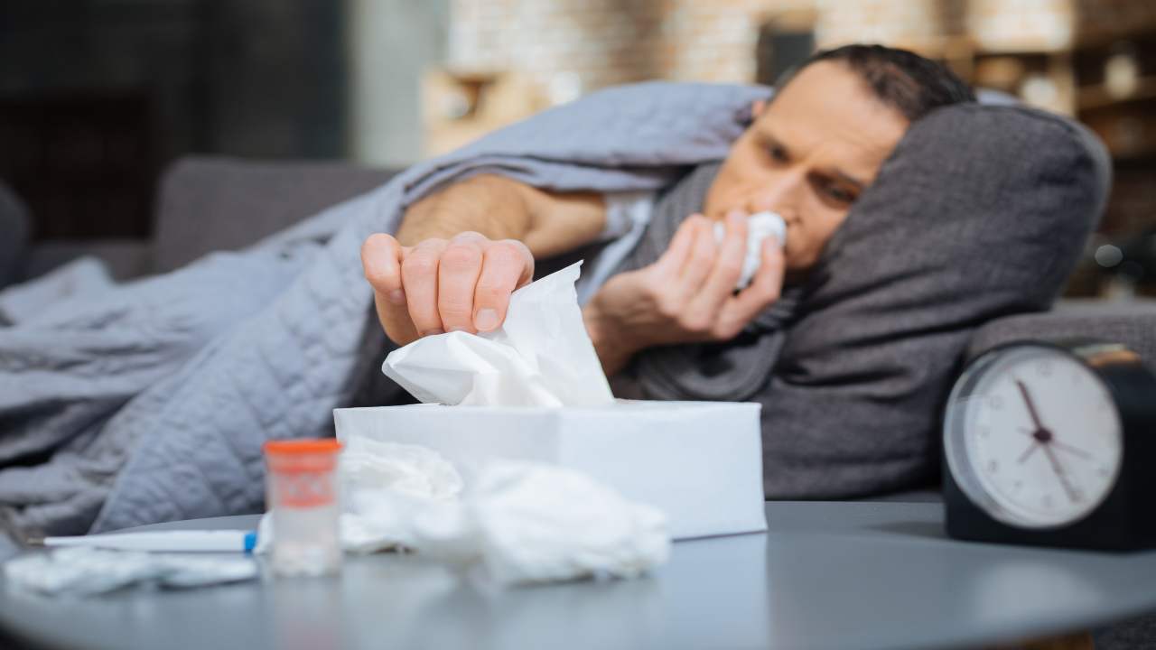 Influenza stagionale