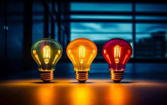 Lampadine smart e a basso consumo