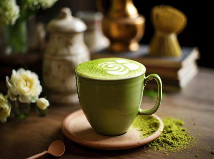 Tè Matcha