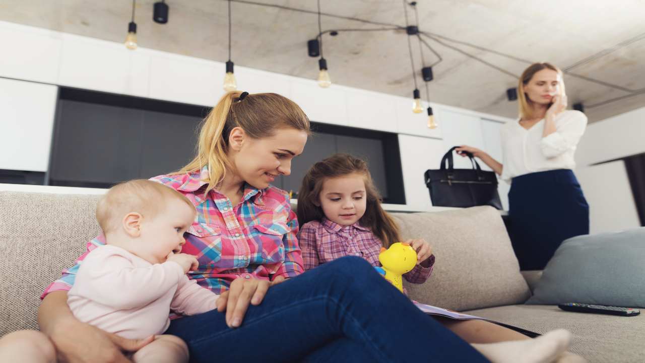 Baby sitter