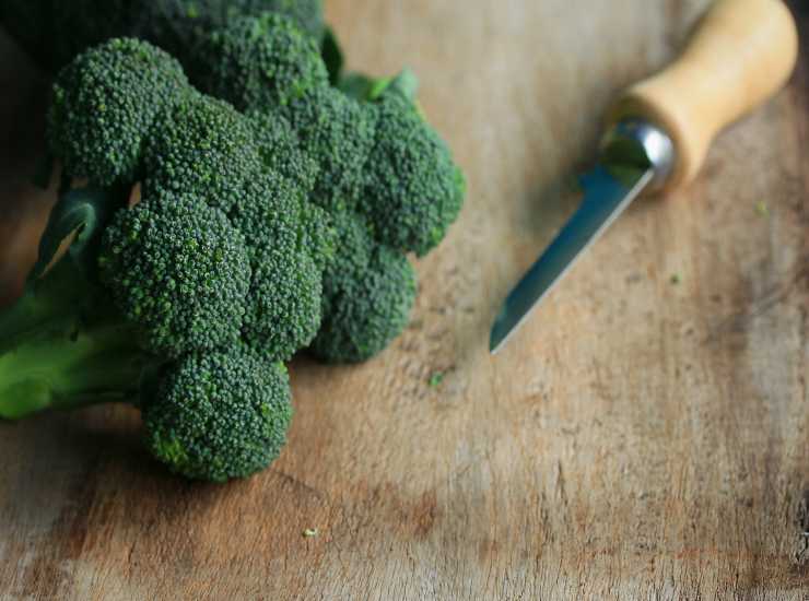 Broccoli freschissimi