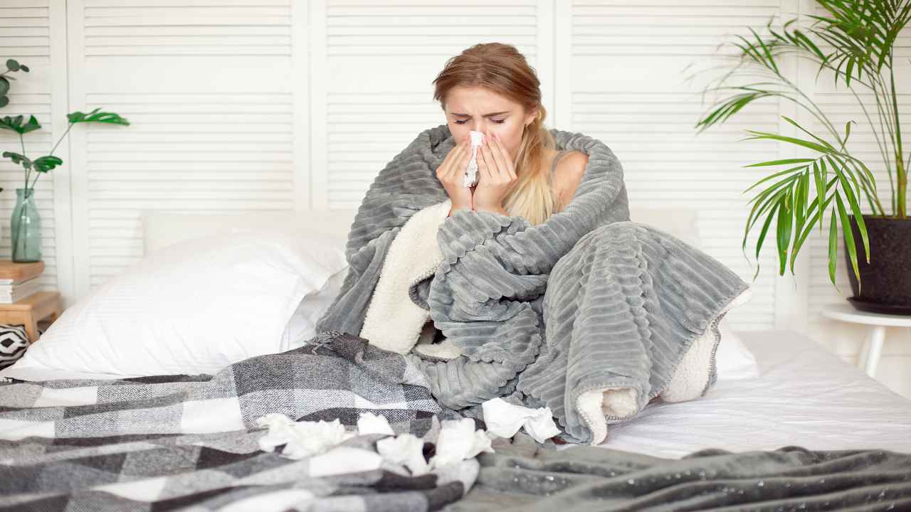Febbre e influenza 2023