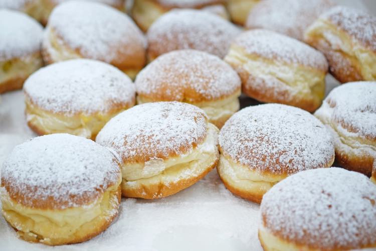 Bomboloni 