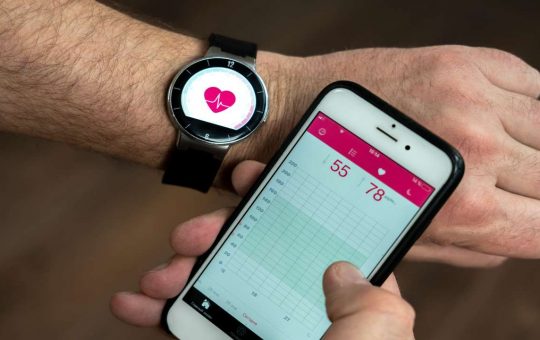Funzioni per la salute smartwatch