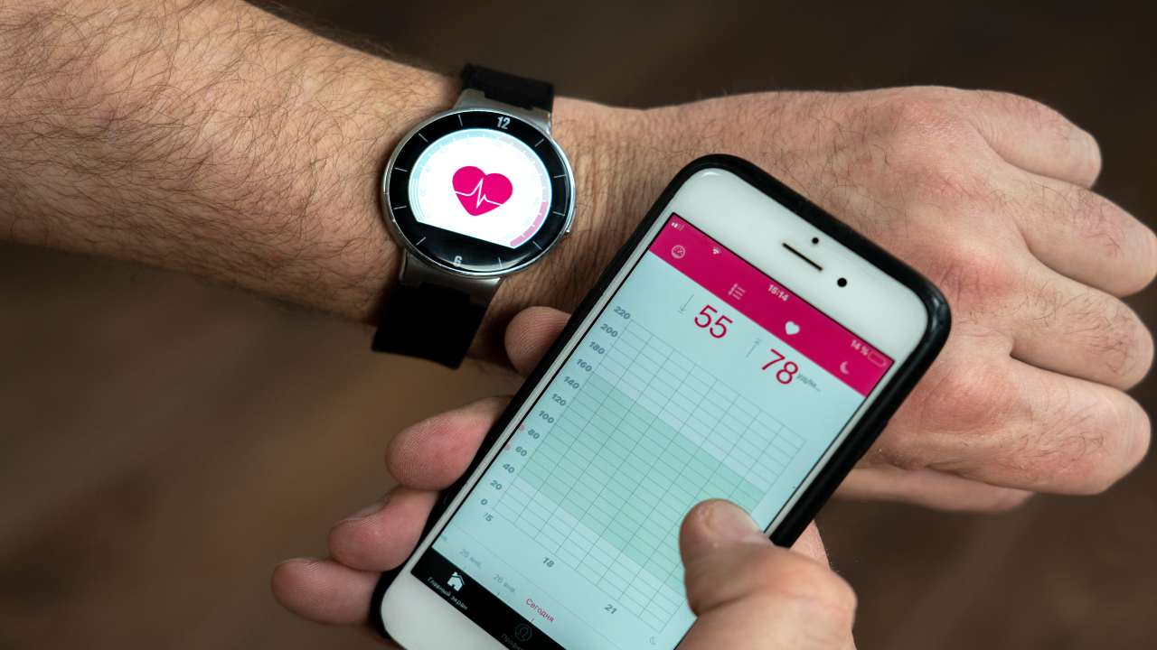 Funzioni per la salute smartwatch