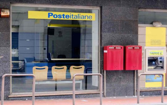 Poste italiane uffici