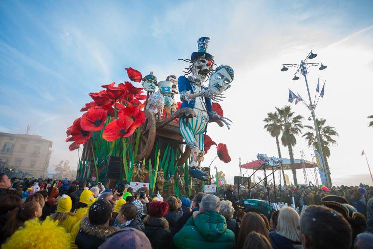 Carnevale di Viareggio 