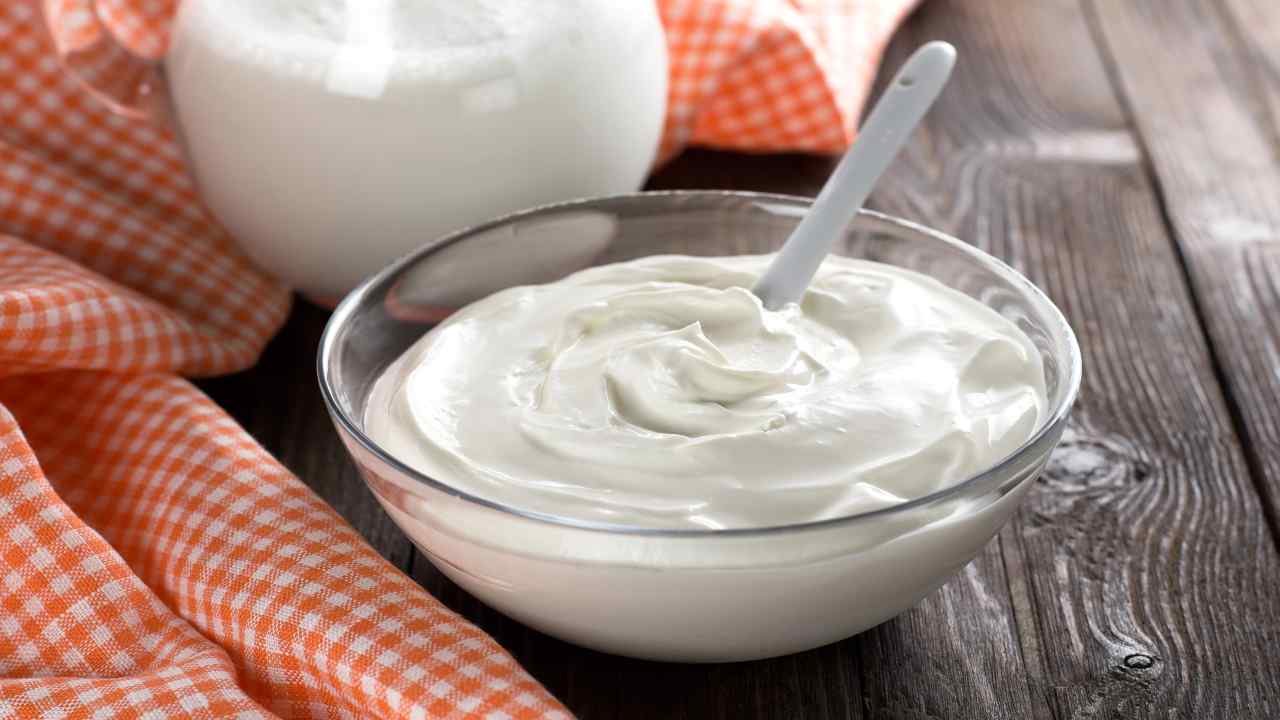 Dieta dello yogurt 