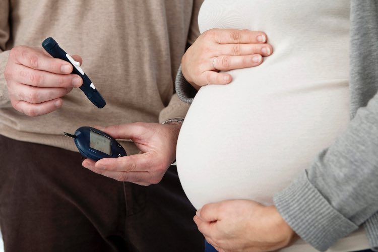 Diabete in gravidanza 