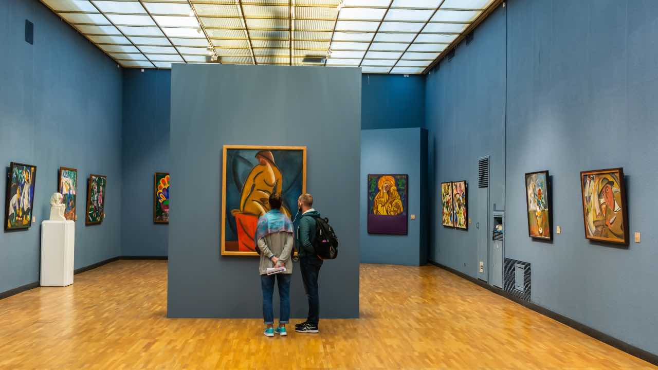 Galleria d’arte 