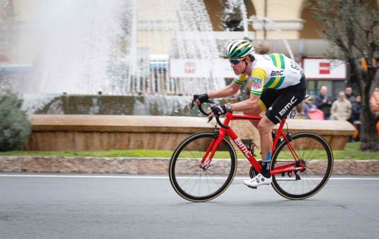 Giro d’Italia in bici