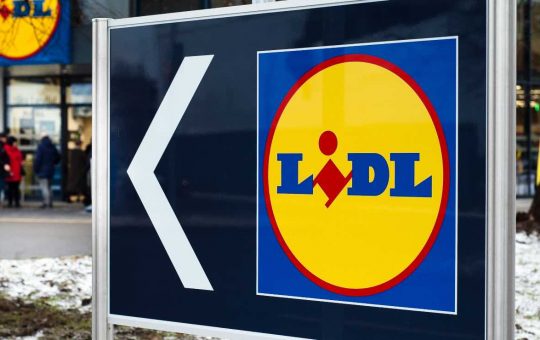 Logo della Lidl