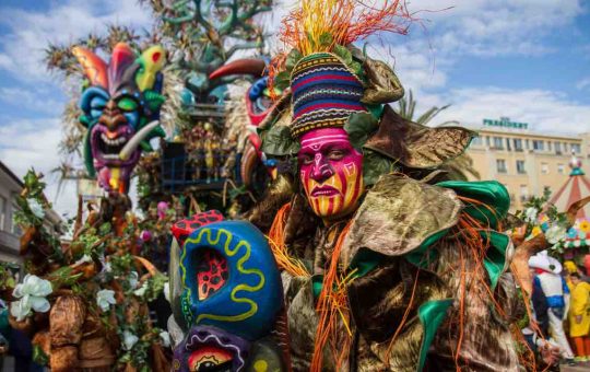 Carnevale di Viareggio