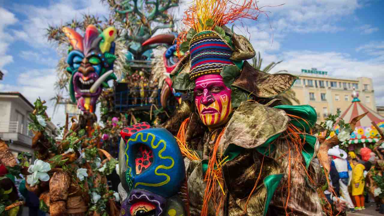 Carnevale di Viareggio 