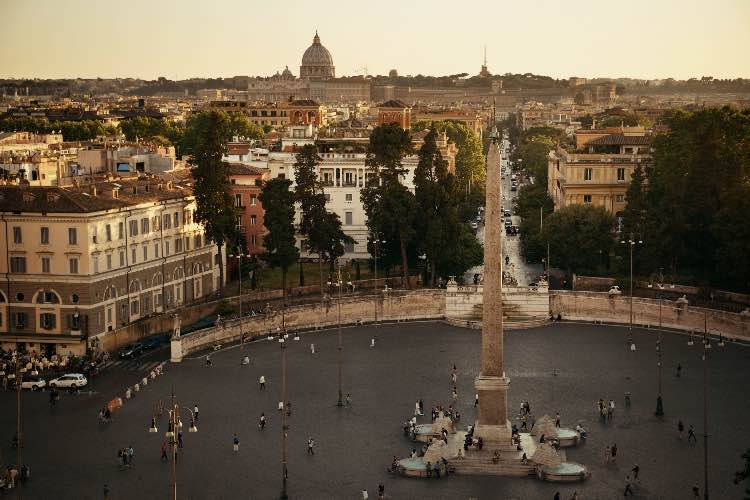 Piazza del Popolo