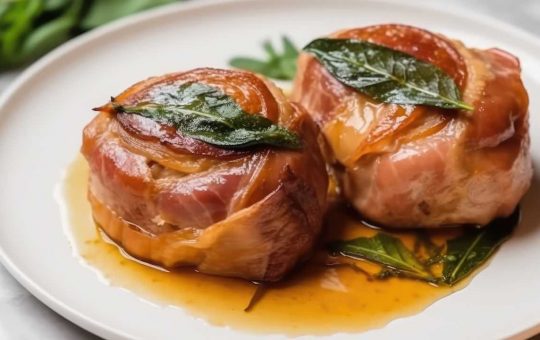 Saltimbocca