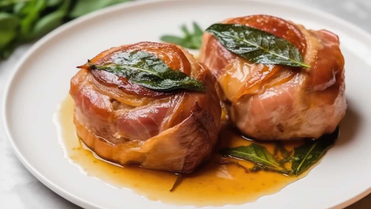 Saltimbocca