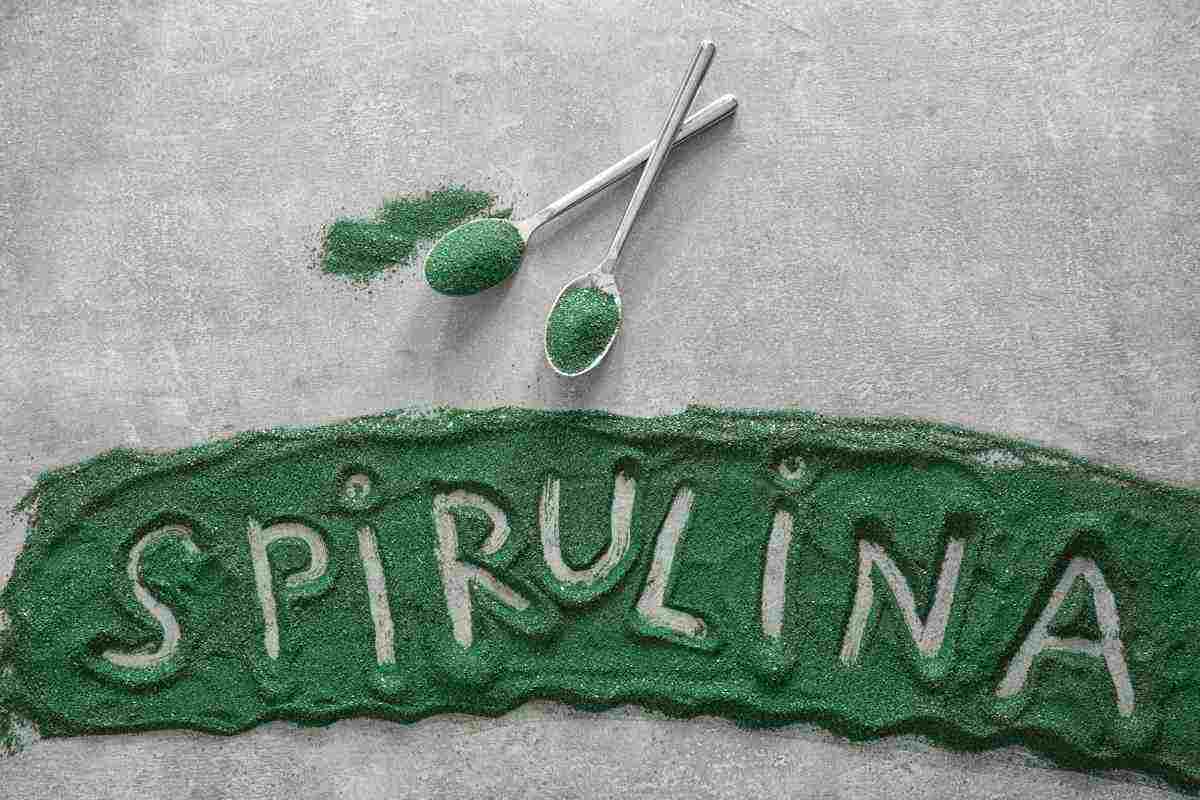 Alga spirulina, fa bene davvero?