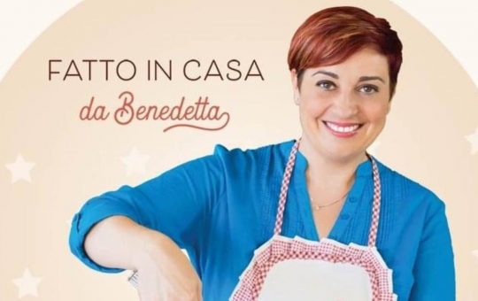 La cuoca Benedetta Rossi