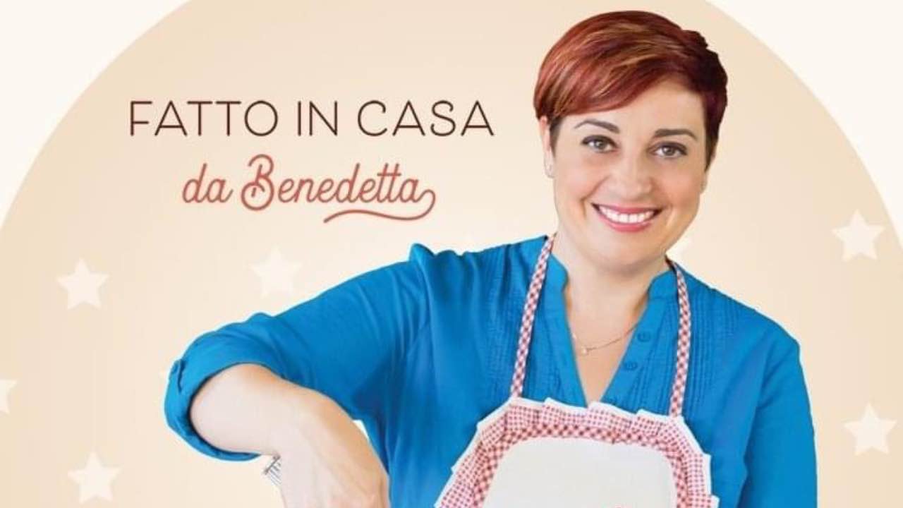 La cuoca Benedetta Rossi 
