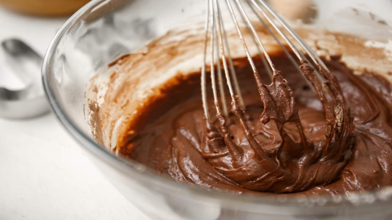 Crema alla Nutella 