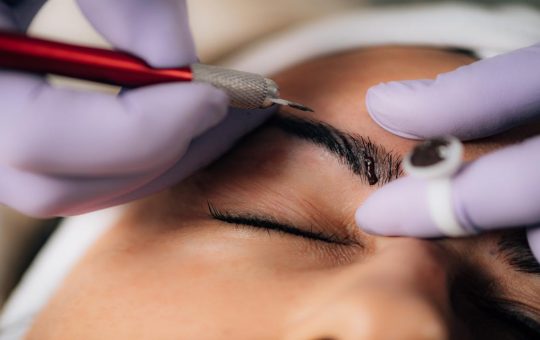 Microblading