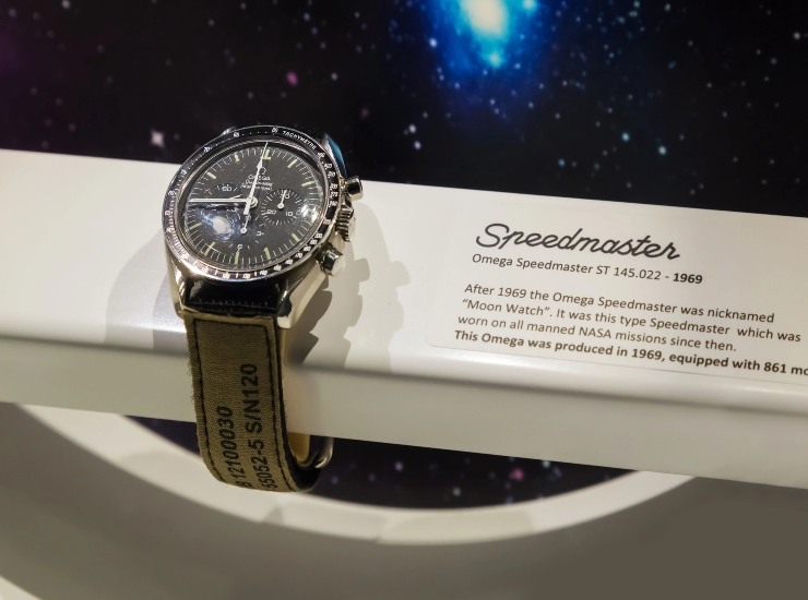 Omega Speedmaster 