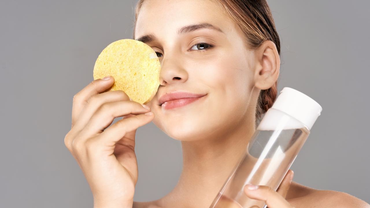 Tonico per il viso