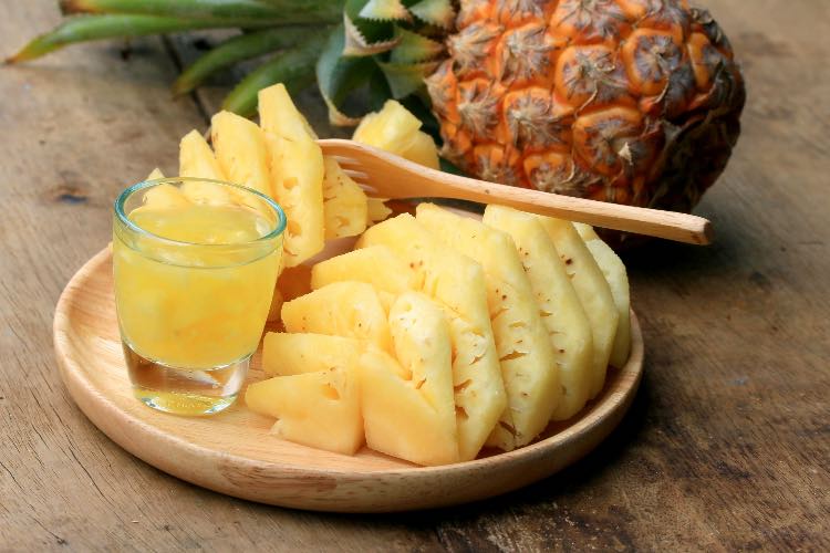 Ananas 